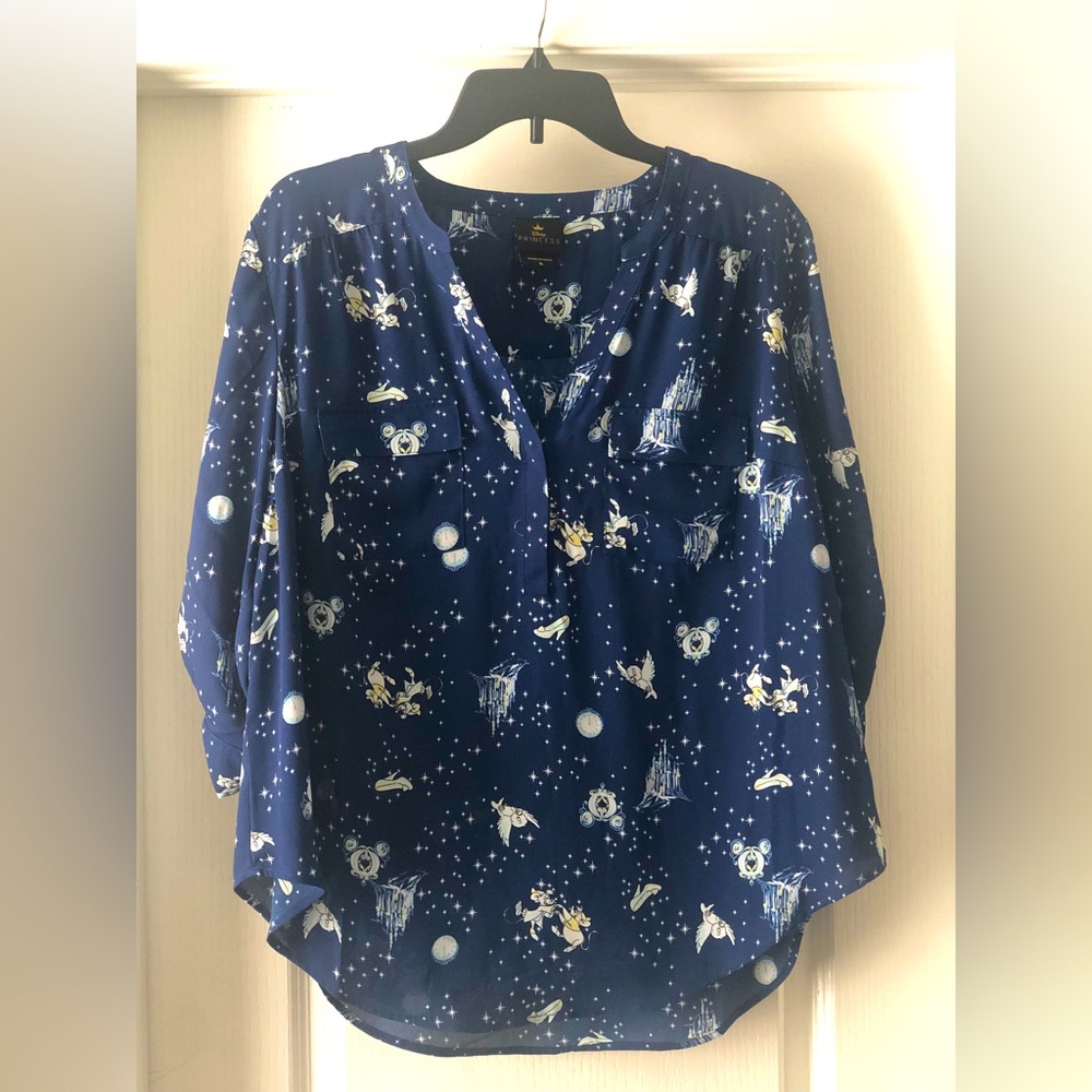 Torrid Cinderella Harper, Size 0